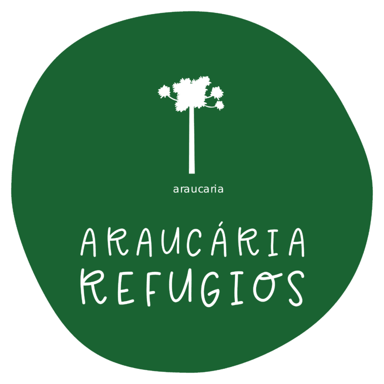 Araucária Refugios logo